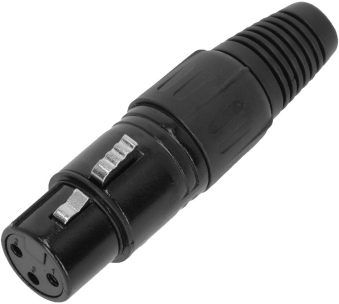 Adam Hall 3Star CX F3 BLK