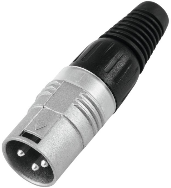 Hicon XLR plug 3pin HI-X3CM