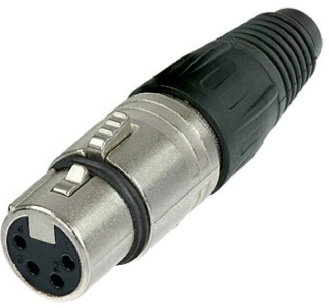 Neutrik NC4 FX