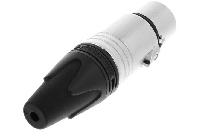 Conector XLR mama cu 4 pini Neutrik NC4FXX