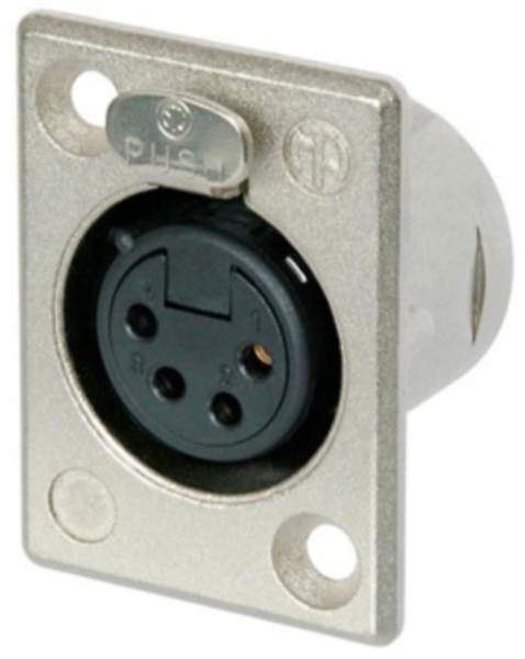 Neutrik NC4FP-1