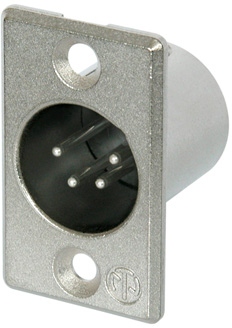 Neutrik NC4MP