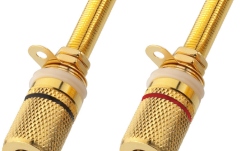 Conectori terminali pentru boxe pasive Monacor BP-500G