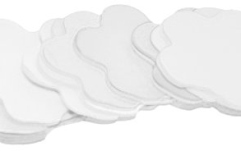 Confetti TCM FX Slowfall Confetti Flowers 55x55mm, white, 1kg