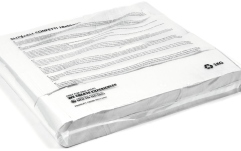 Confetti TCM FX Slowfall Confetti rectangular 55x18mm, white, 1kg