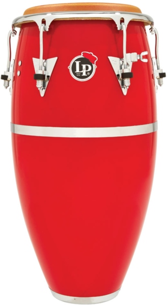 Latin Percussion Conga Patato Tumba 12.5'' LP552X-1RD