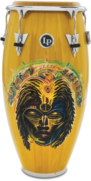 Latin Percussion Conga Santana Africa Speaks Quinto 11'' LP522X-SAS
