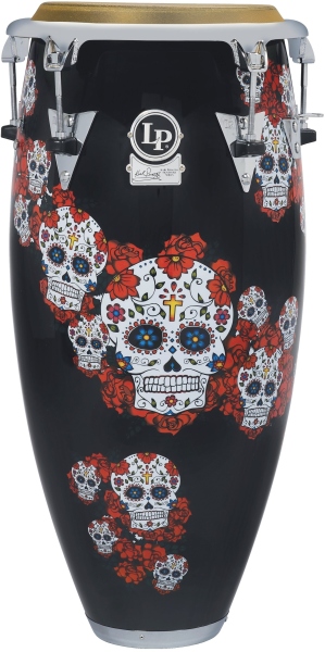 Latin Percussion Karl P Signature Top Tuning Fiberglass 11