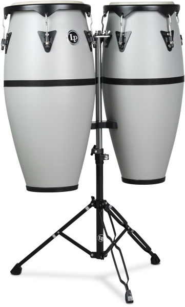 Latin Percussion Slate Grey LP646D-SG