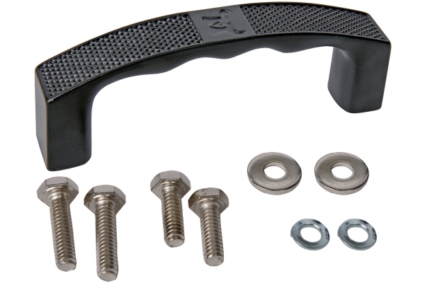 Conga maner Matador Negru (powder coated) M224B Conga maner Matador Negru (powder coated) M224B