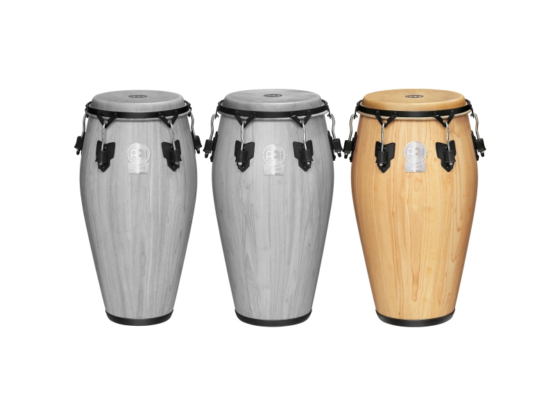 Meinl Artist Serie Luis Conte 11