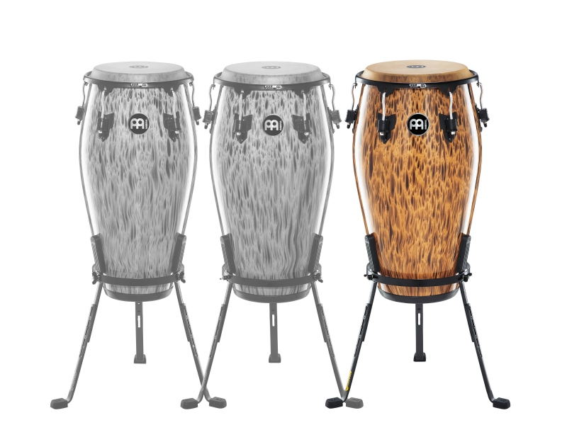 Meinl Marathon Designer Series - 12 1/2 Tumba Leopard Burl