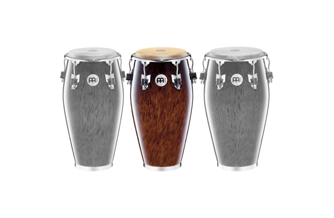 Conga Meinl Professional Series - 11 3/4" Conga Brown Burl