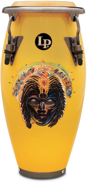 Latin Percussion Conga Santana Mini Tunable Africa Speaks