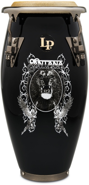 Latin Percussion Conga Santana Mini Tunable Santana IV