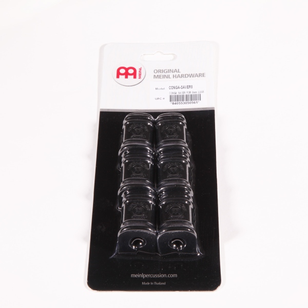 Meinl - Conga Saver (6-pc set) for 0,31 inch Conga clamp screw