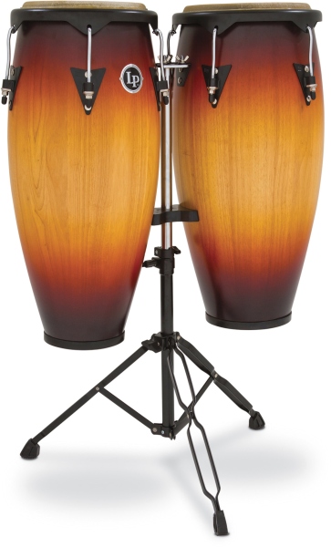 Latin Percussion City Series 10