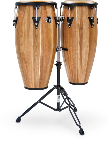 Latin Percussion Conga set Aspire 10