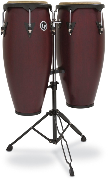 Latin Percussion Conga set City Series 11