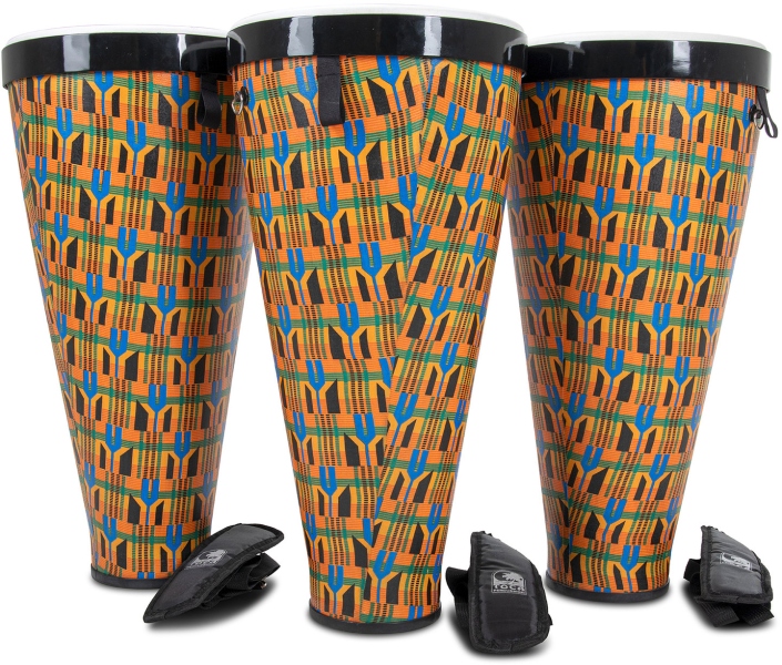 Toca Freestyle II Kente Cloth 12