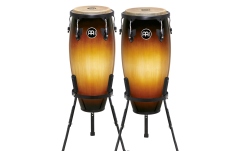 Congas  Meinl HS 10" and 11" - Congas Vintage Sunburst
