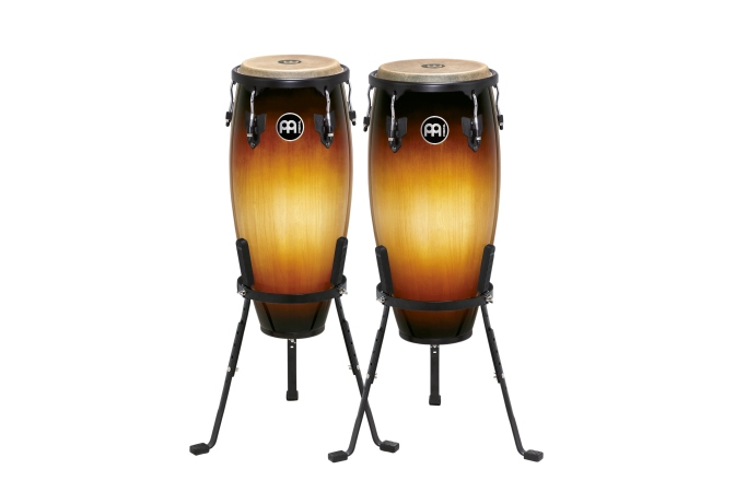 Congas  Meinl HS 10" and 11" - Congas Vintage Sunburst