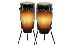 Congas  Meinl HS 11'' and 12'' Congas Vintage Sunburst