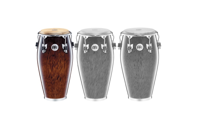 Congas Meinl Professional Series - 11" Quinto Brown Burl