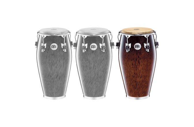Congas Meinl Professional Series - 12 1/2" Tumba Brown Burl