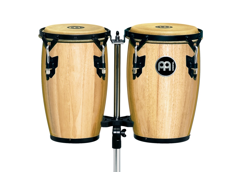 Meinl Wood Conguitas - 8