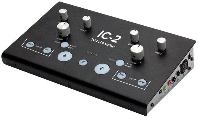 Williams AV IC-2 Interpreter Control Console