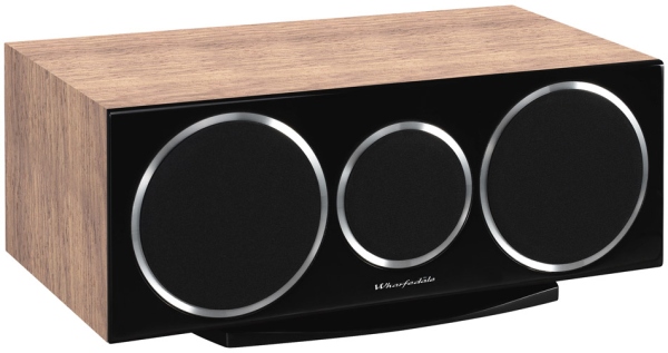 Wharfedale Diamond 220C Walnut