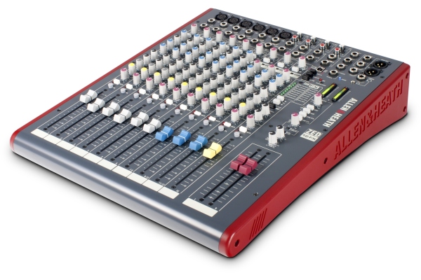 Allen&Heath ZED-12FX