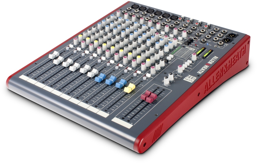 Allen&Heath ZED-12FX