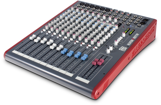 Consola de mixaj Allen&Heath ZED-14