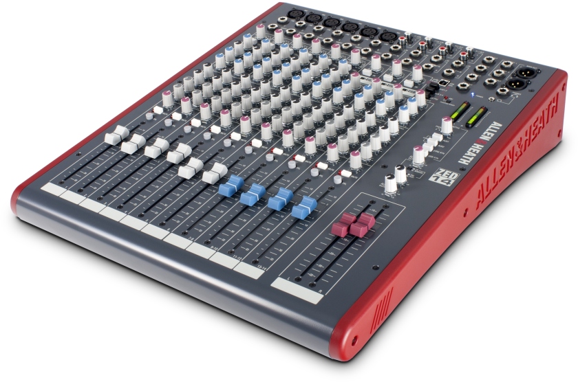 Allen&Heath ZED-14