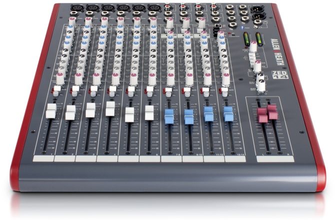 Consola de mixaj Allen&Heath ZED-14