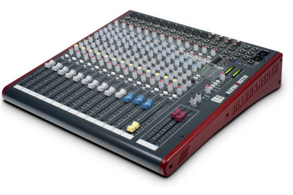 ZED-16FX