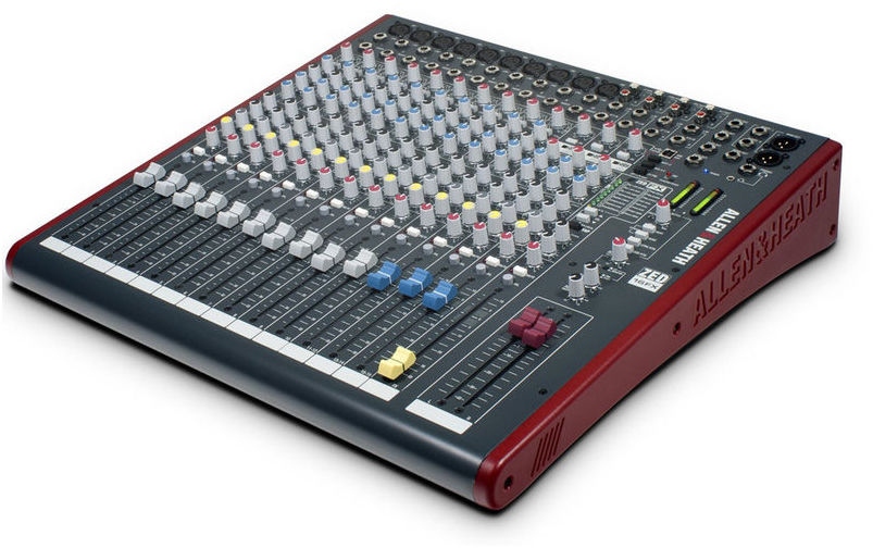 Allen&Heath ZED-16FX