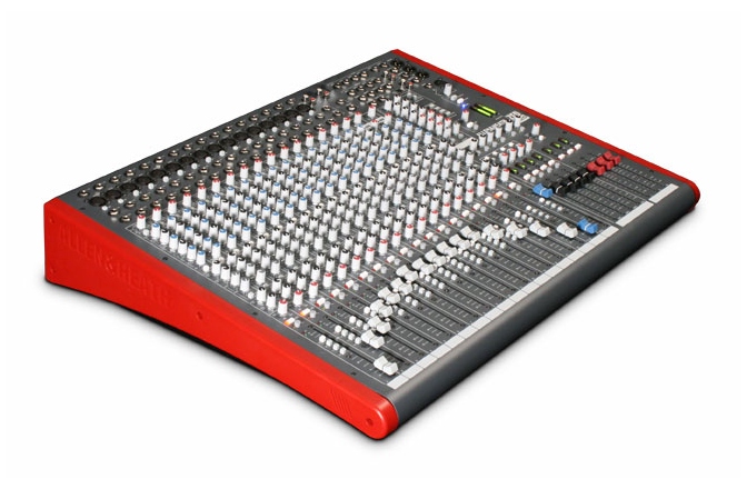 Consola de mixaj Allen&Heath ZED-420