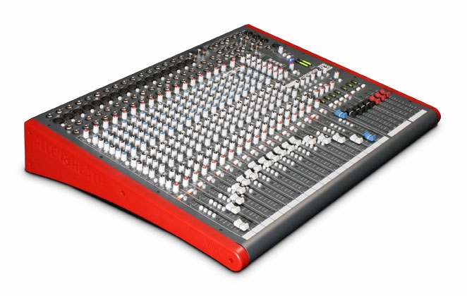 Allen&Heath ZED-420