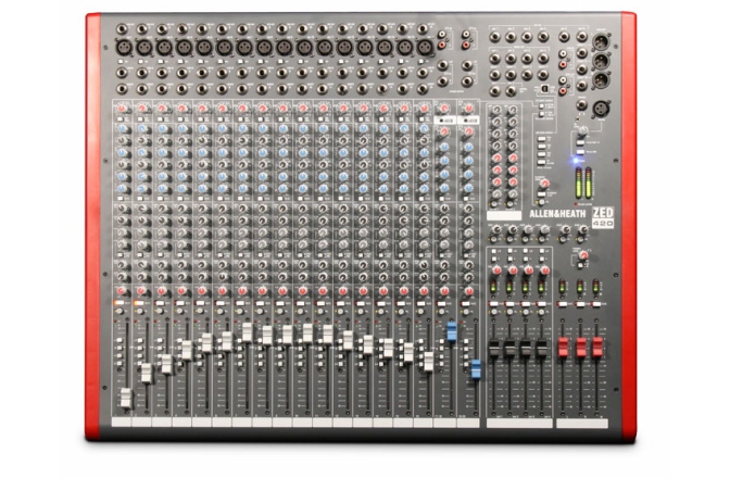 Consola de mixaj Allen&Heath ZED-420