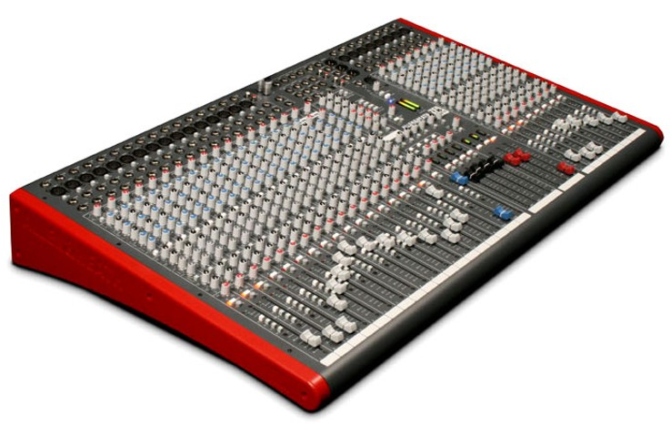 Consola de mixaj Allen&Heath ZED-428