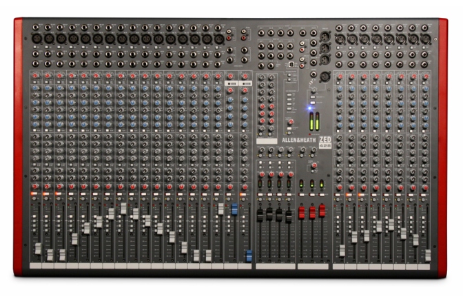 Consola de mixaj Allen&Heath ZED-428