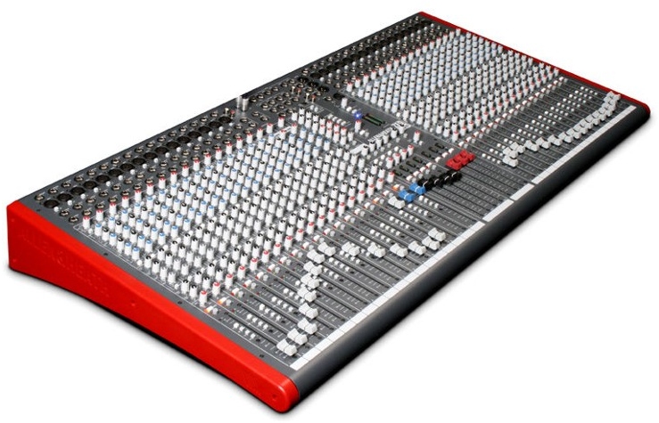 Allen&Heath ZED-436