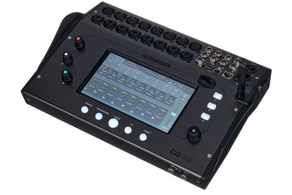 Allen&Heath CQ18T