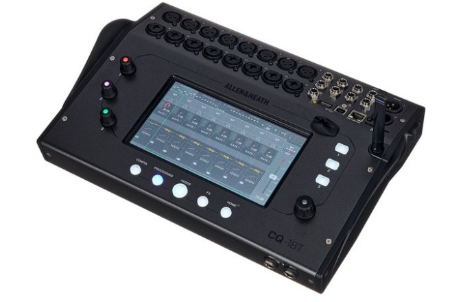 Consolă de Mixaj Digitală Allen&Heath CQ18T