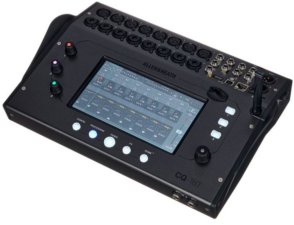 Allen&Heath CQ18T