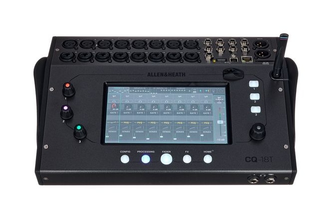 Consolă de Mixaj Digitală Allen&Heath CQ18T