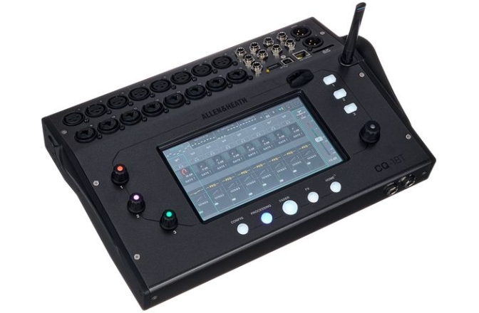 Consolă de Mixaj Digitală Allen&Heath CQ18T
